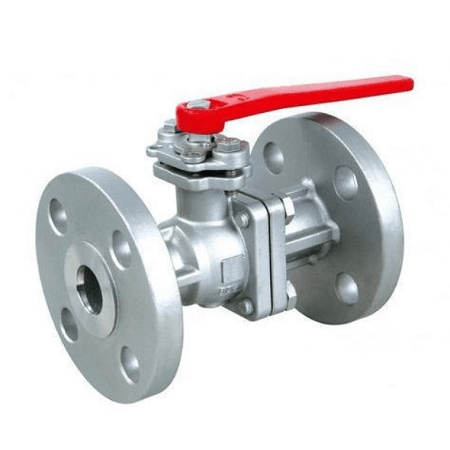 Stainless Steel Ball Valve