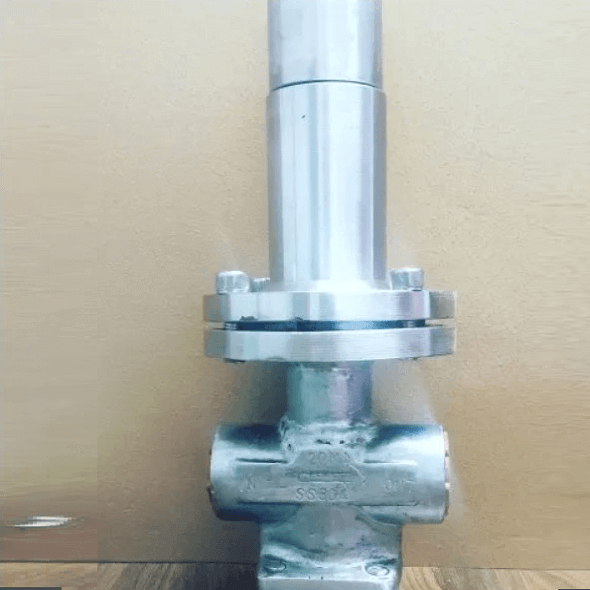 Screwed Pressure Reducing Valve