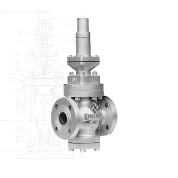 Pressure Regulating valve