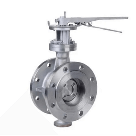 Stainless Steel Butterfly Valve