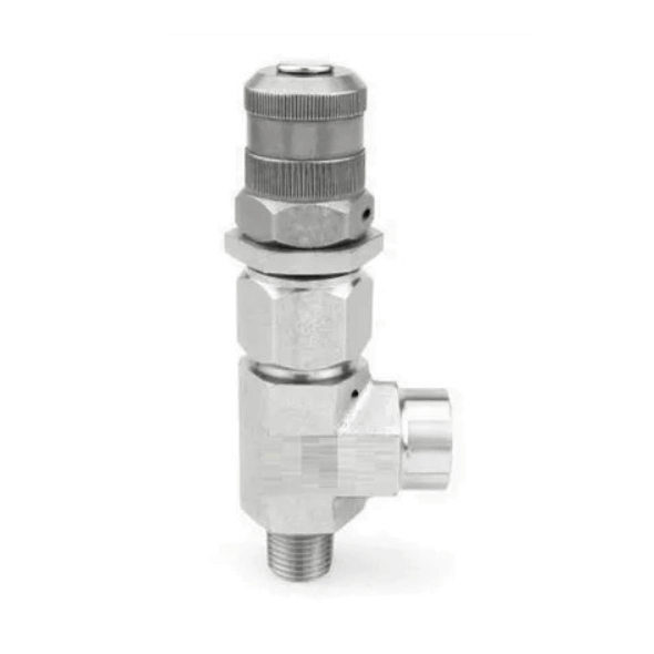 Stainless Steel Pressure Relief Valve