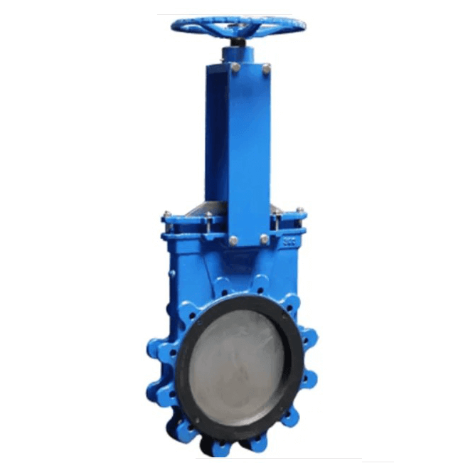 Knife Edge Gate Valve