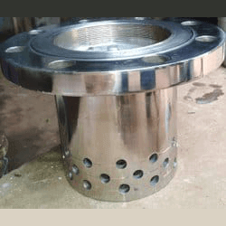 Stainless Steel Foot Valve